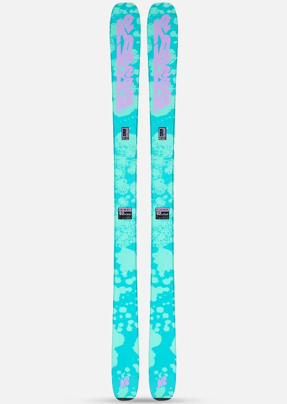 K2 Women's Reckoner 92 Ski