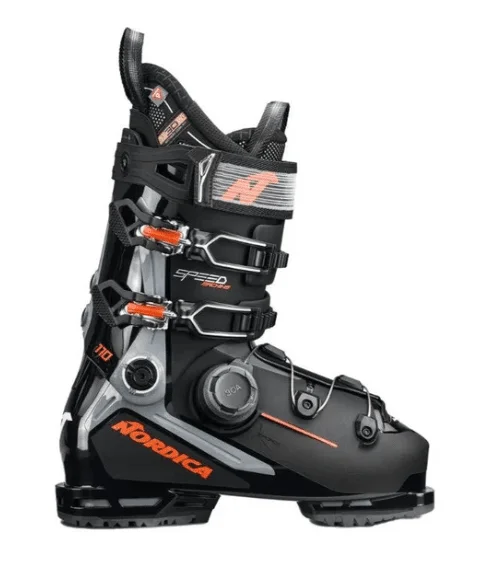 Nordica Men's Speedmachine 3 BOA 110 Ski Boots 2025