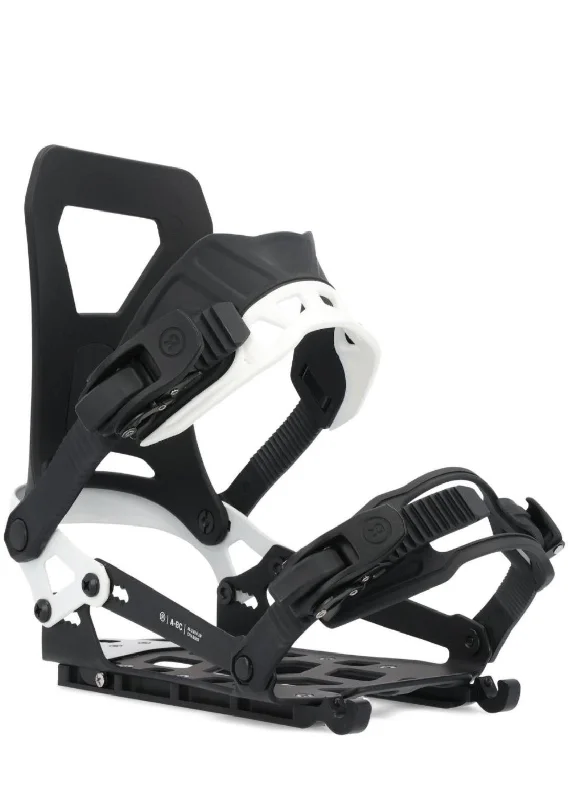 Ride Men's A-BC Snowboard Bindings