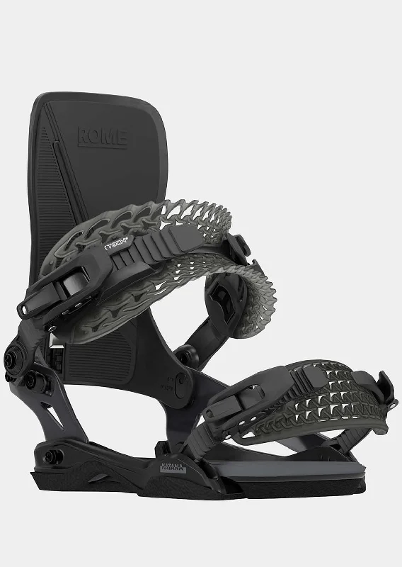 Rome Men's Katana Snowboard Bindings