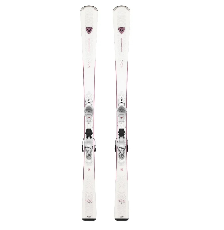 Rossignol Nova 2 Skis + Xpress 10 Bindings - 2025 - Women's