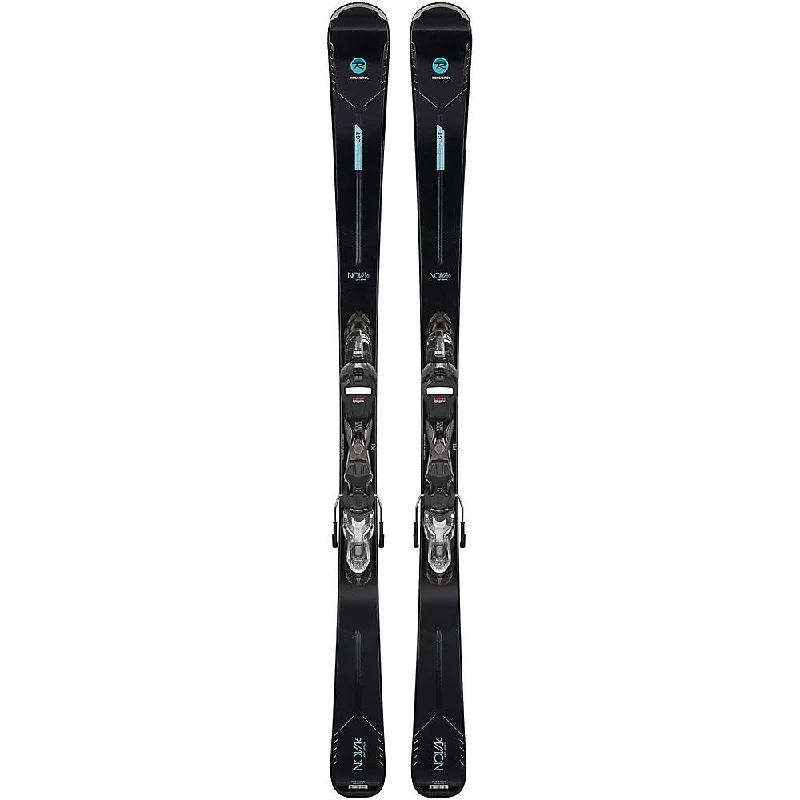 Rossignol Nova 6 Ski with Xpress 11 W GW 12 Binding Package