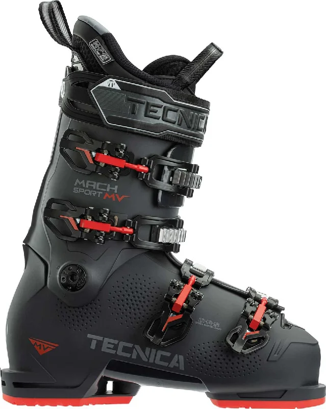 Tecnica Mach Sport 100 MV Ski Boots - 2023