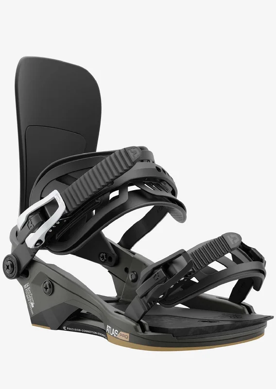 Union Unisex Atlas Pro Snowboard Bindings