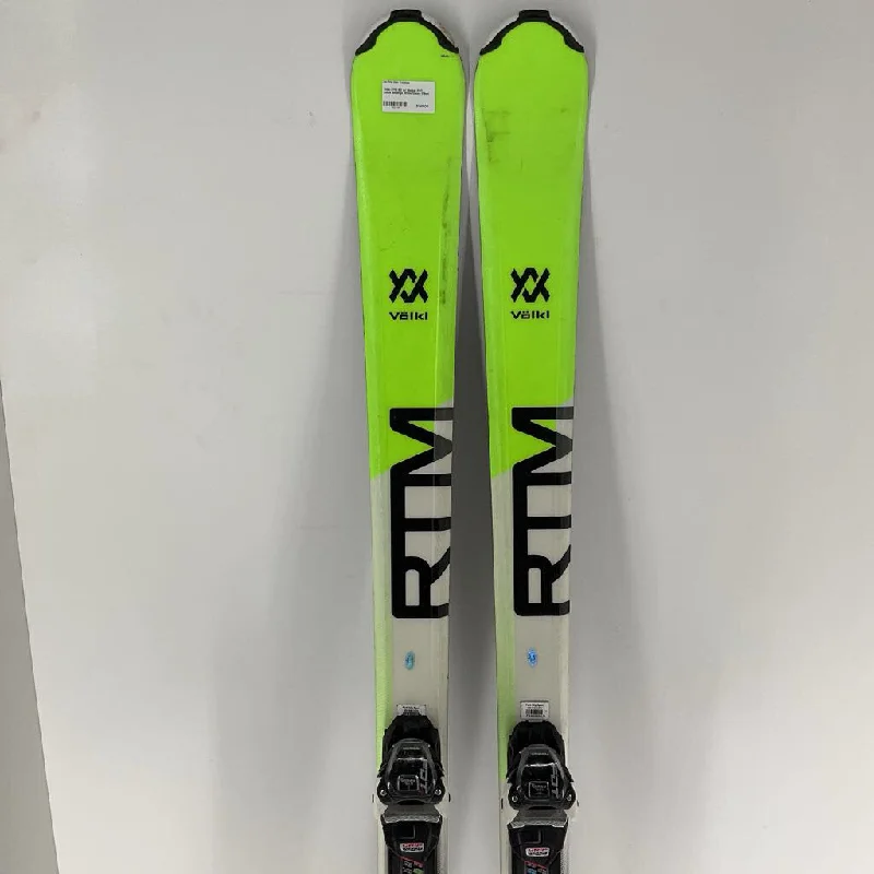 Volkl RTM 8.0 w/ Marker FDT Demo Bindings