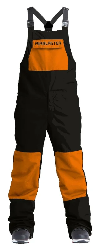 Airblaster Freedom Bib Pants Black Fire