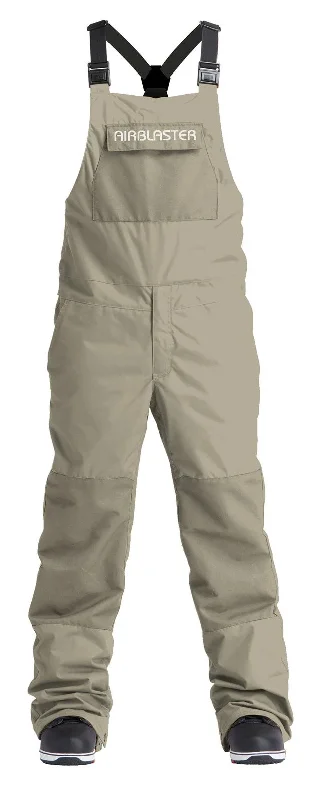 Airblaster Freedom Bib Pants Goat