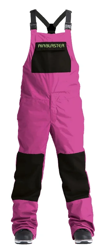 Airblaster Freedom Bib Pants Magenta