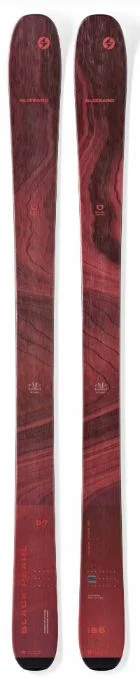 Blizzard Black Pearl 97 Skis 2024