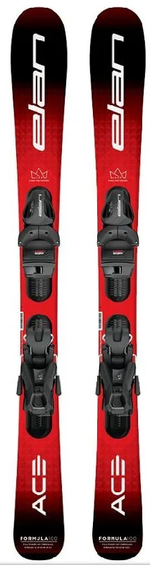 Elan Formula Skis 2024 w/ bindings