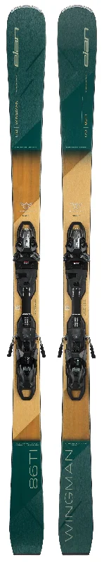 Elan Wingman 86 TI FX Skis 2025 w/bindings