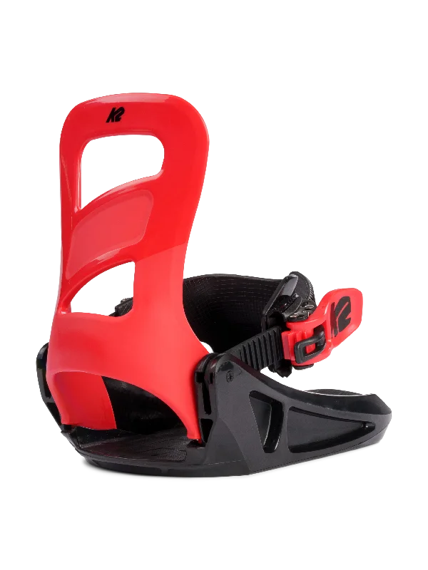 K2 Mini Turbo Snowboard Bindings 2023 - Kids'