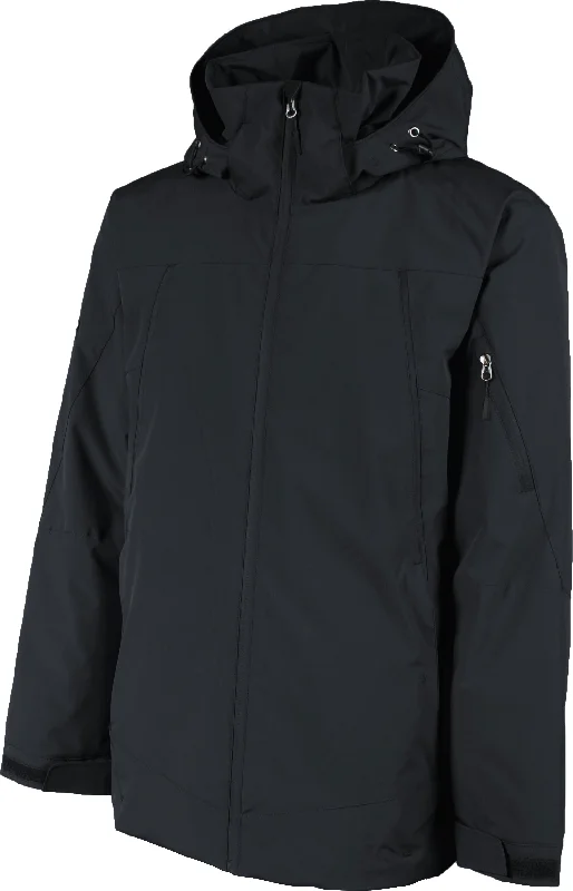 Karbon Expanse Mens Jacket Jet Black