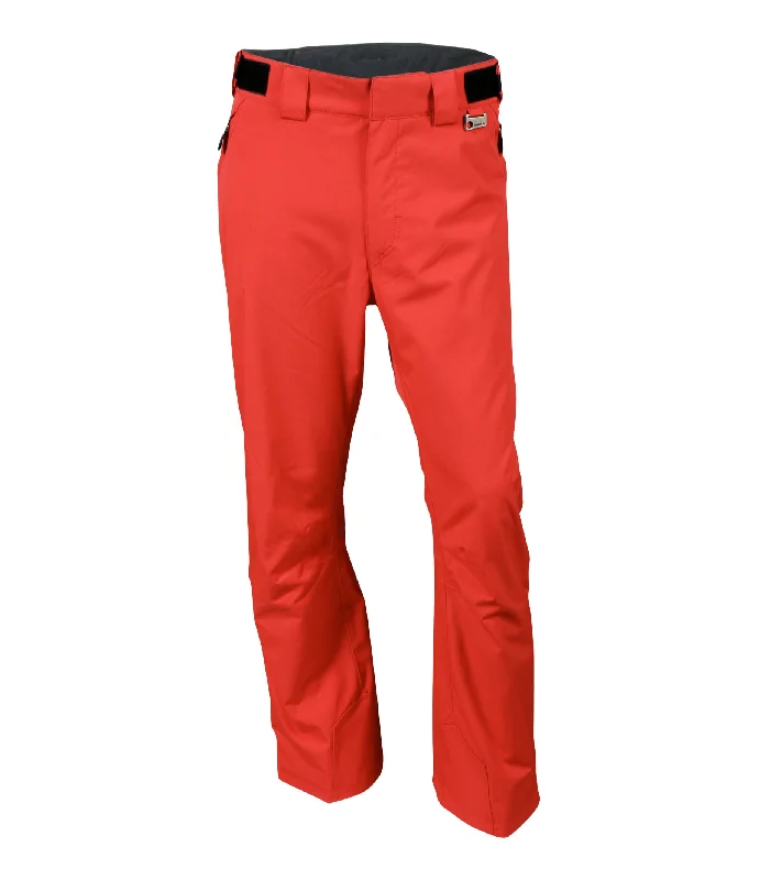 Karbon Silver II Pants Mens Red