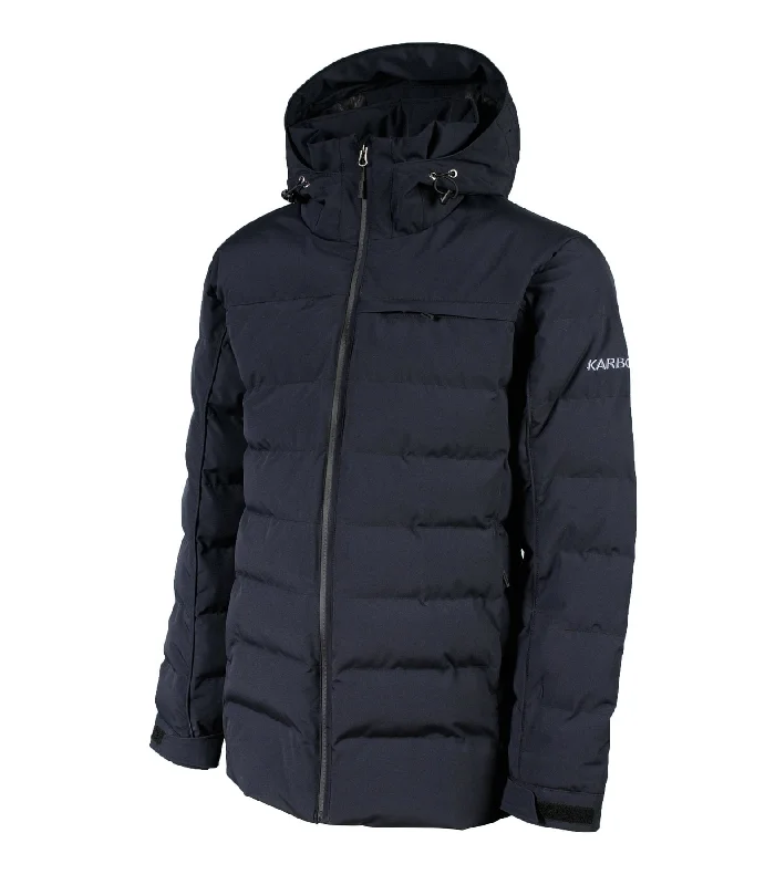 Karbon Zepher Jacket Mens Black