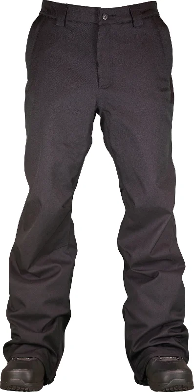 L1 Slim Chino Mens Pants Black