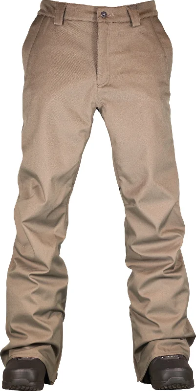 L1 Slim Chino Mens Pants Clay