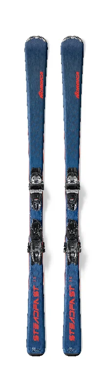 Nordica Steadfast 75 CA Skis 2025 w/bindings