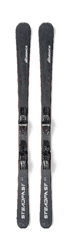 Nordica Steadfast 80 CA Skis 2024 w/bindings