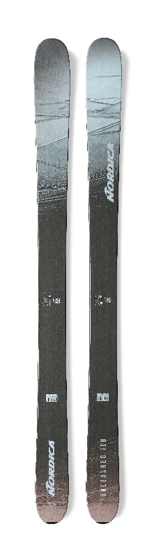 Nordica Unleashed 108 Ice Skis 2024