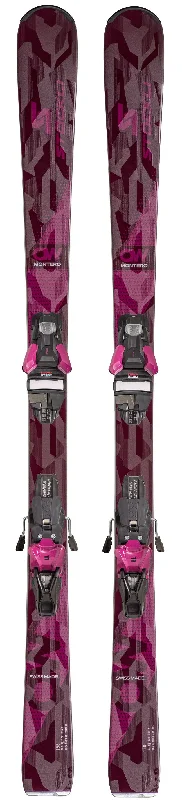 Stockli Montero AW Skis 2025 w/Strive 11 bindings