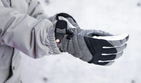 Ski Gloves 