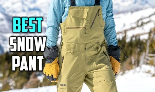 Men's Snow Pants 