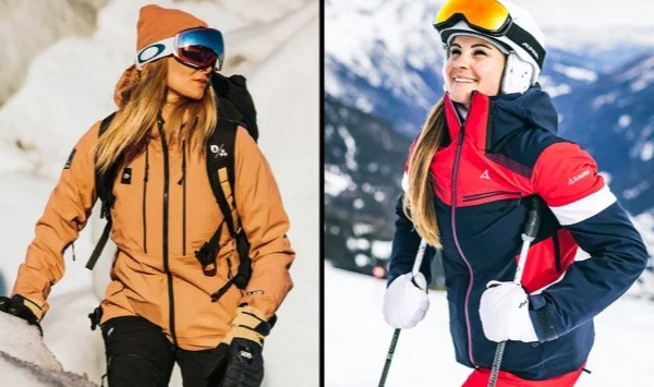 Women's Ski Suits 